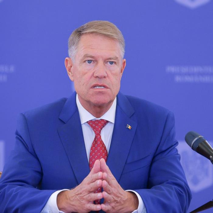 Klaus Iohannis a promulgat legile bugetului de stat şi bugetului asigurărilor sociale de stat