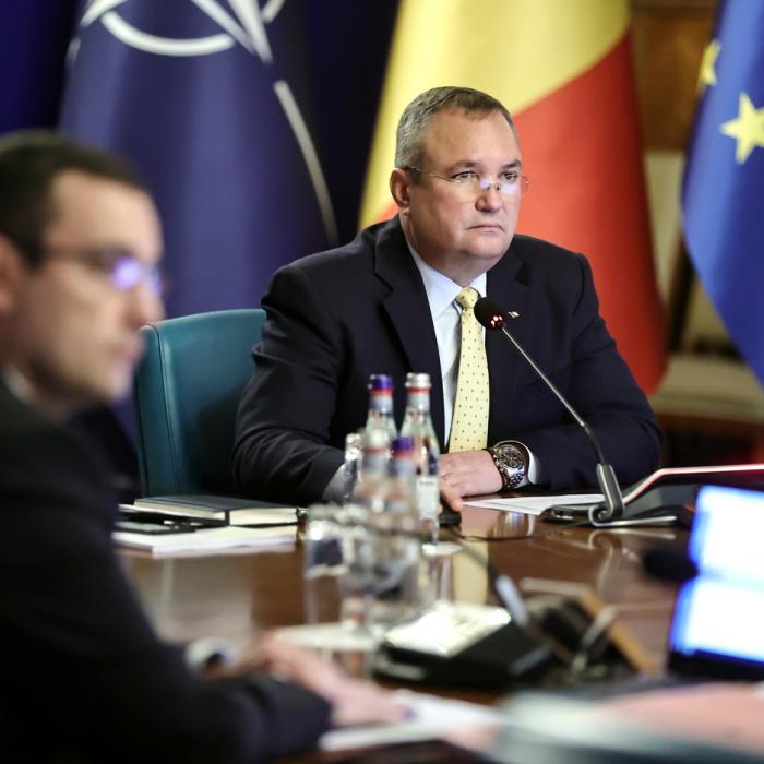 Nicolae Ciucă: Investițiile străine directe au ajuns la un nivel record