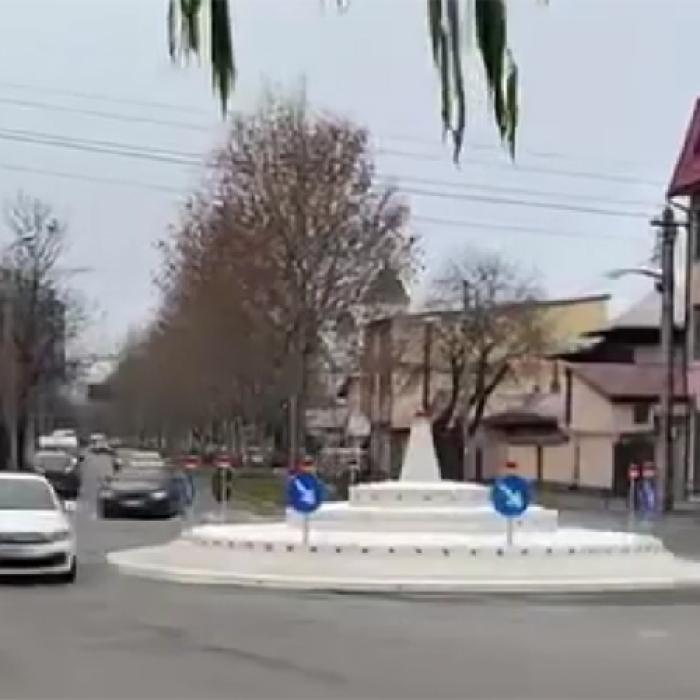 Noi sensuri giratorii în Sectorul 2 al Capitalei