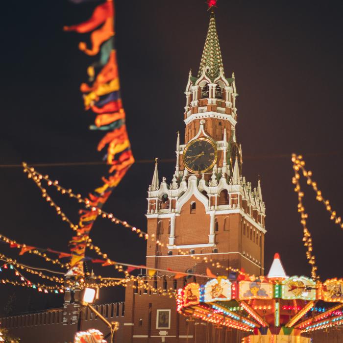 În Rusia, chiar și Crăciunul este în război