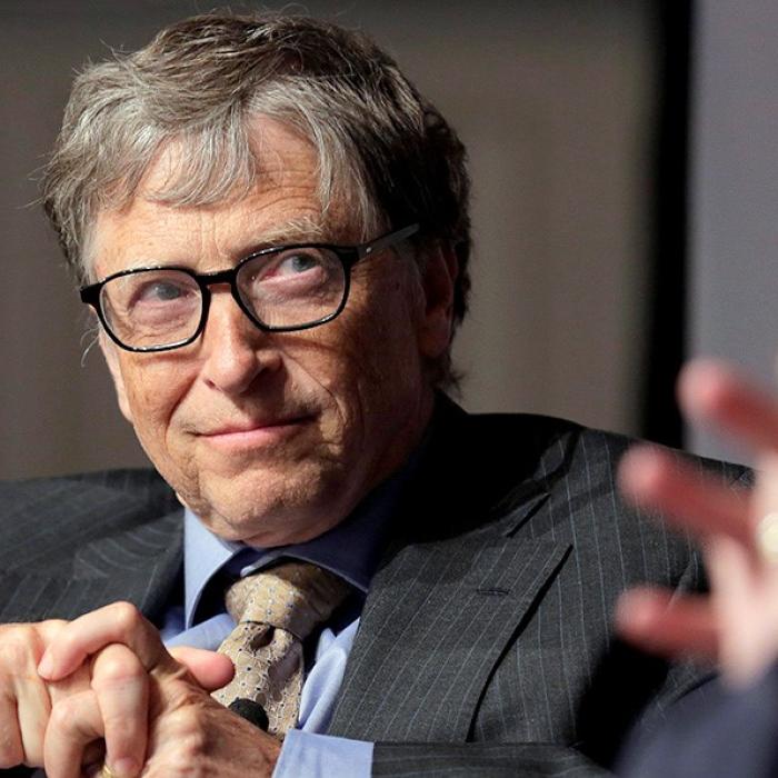 Bill Gates a făcut cea mai generoasă donație din 2022
