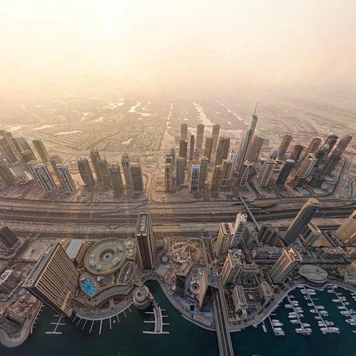 Dubai, ambiții uriașe pentru următorul deceniu