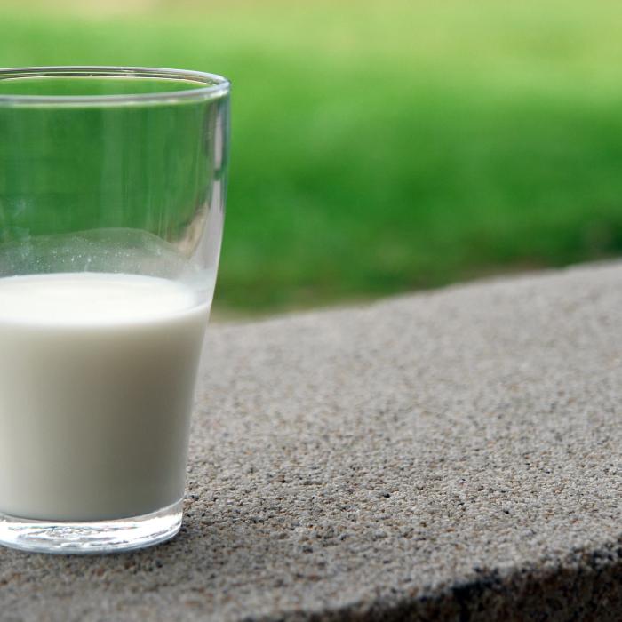 Se înfiinţează Observatorul laptelui şi al produselor lactate