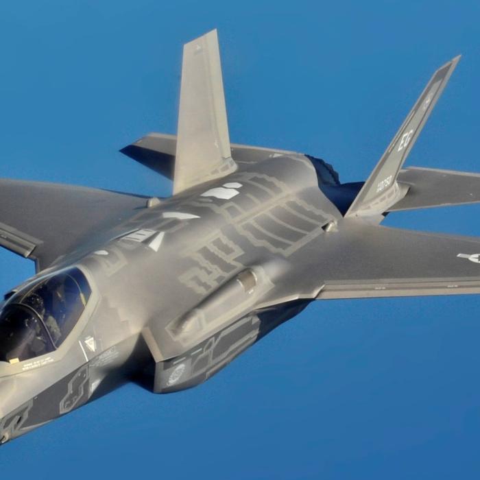 Producția de avioane F-35, stopată. Motivul, probleme tehnice