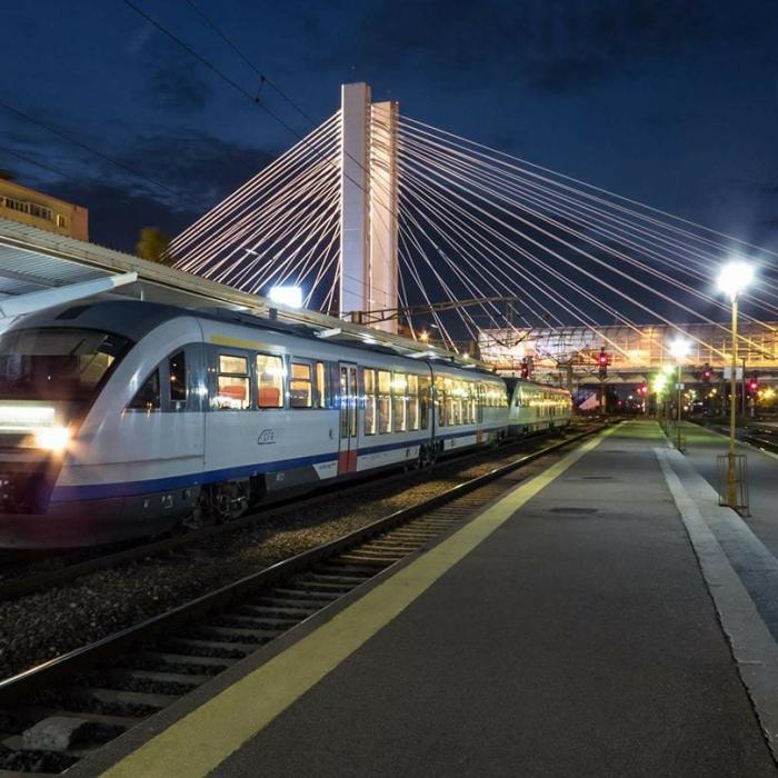 Sectorul feroviar britanic reia o grevă de 48 de ore