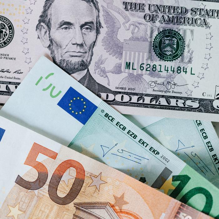 Bursele europene au umbrit, la început de an, rivalele de pe Wall Street