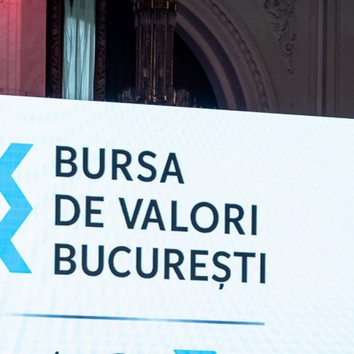 Record la Bursa de la Bucureşti în 2022: A fost depășită, în premieră, valoarea de 24 miliarde lei