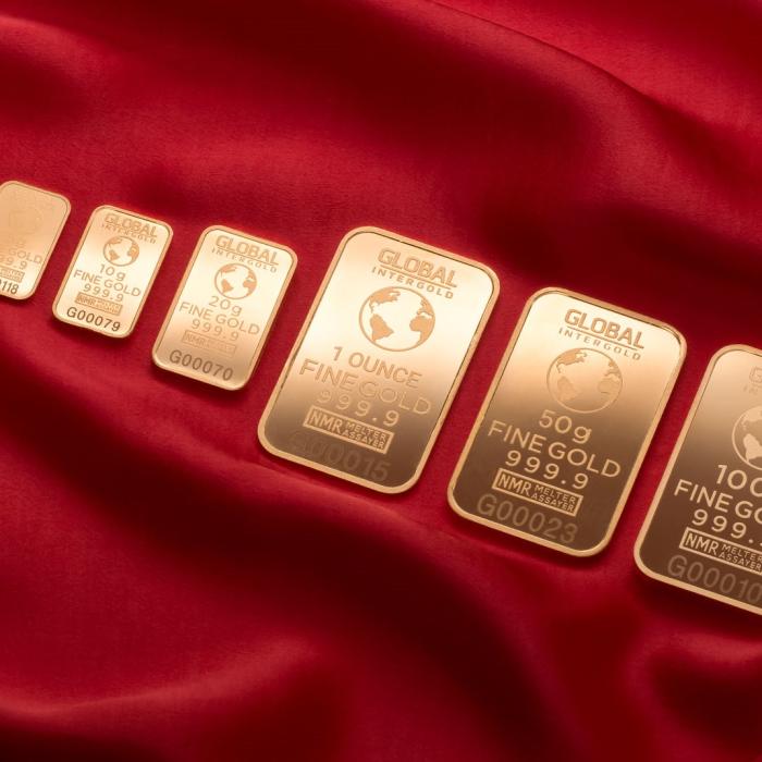 Prețul aurului, la mâna americanilor. Investitorii așteaptă vești bune