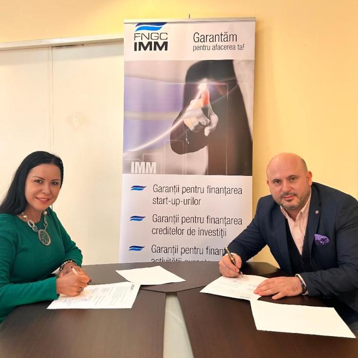 FNGCIMM şi ADAA - protocol de colaborare pentru susţinerea IMM-urilor