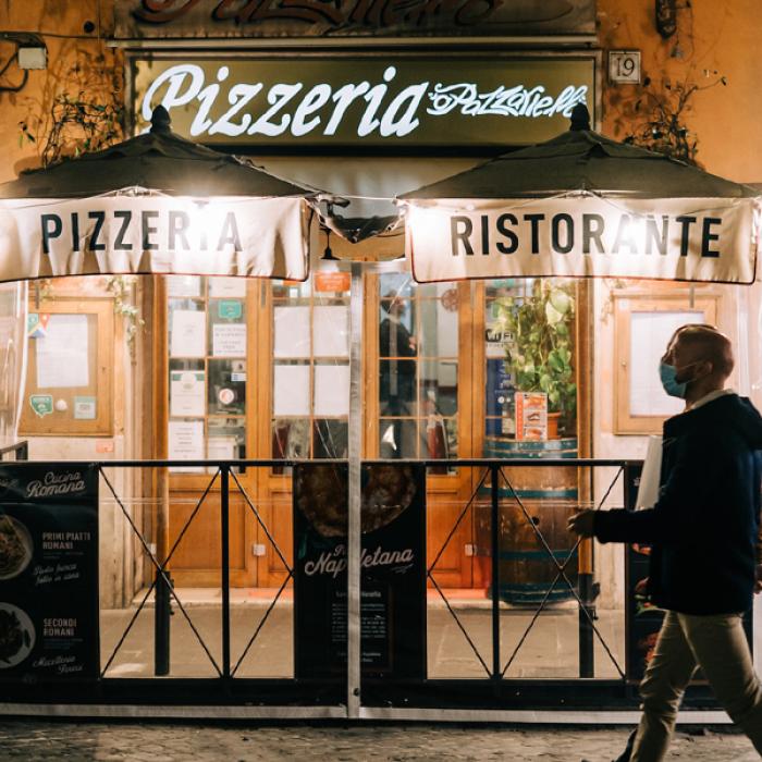 Italia, lovită unde o doare cel mai tare: Pizza