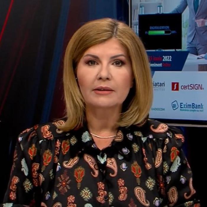 Semnal de alarmă despre împrumuturile României. Elena Cristian: Costuri uriaşe cu dobânzile, mult mai mari decât pentru educaţie şi sănătate