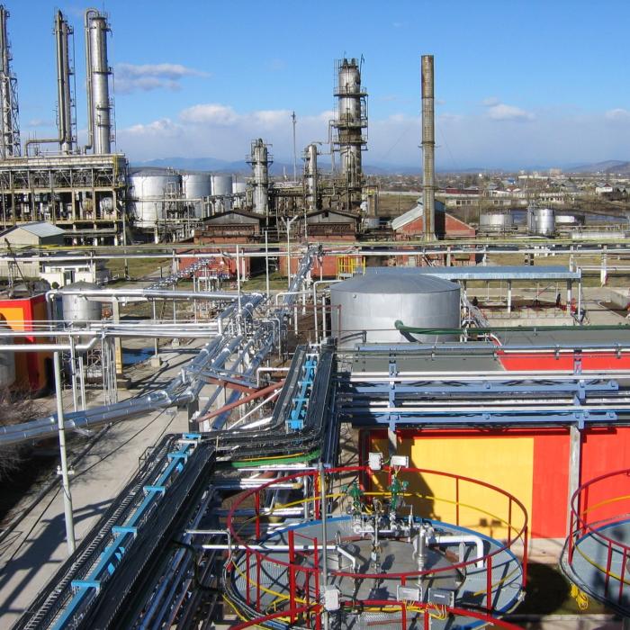 Preşedintele KazMunayGas, vizită în România la Petromidia şi şantierul centralei de cogenerare