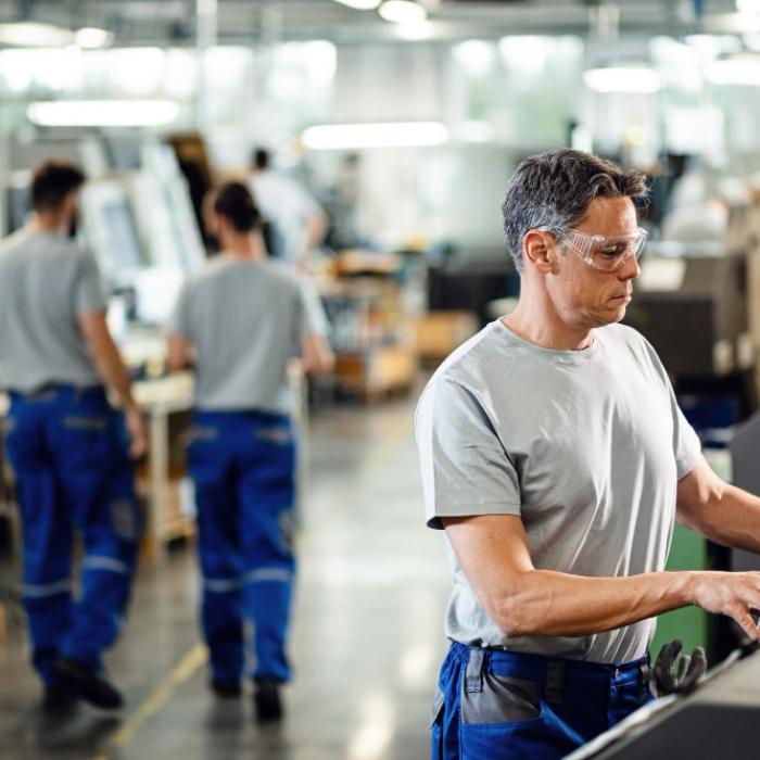INS. 32,8% este creșterea prețurilor producției industriale în 2022