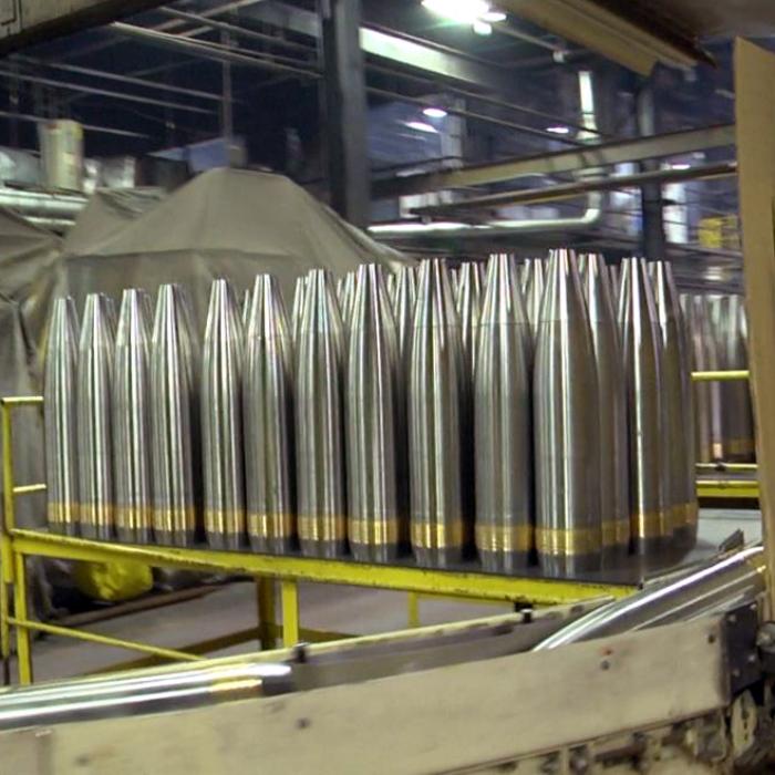 Criză în lanțul de aprovizionare cu muniție a Ucrainei