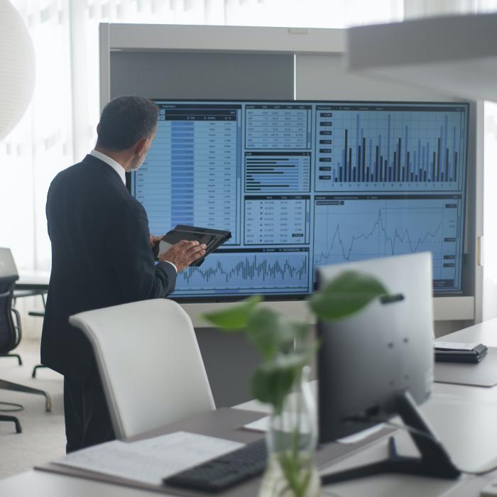 Evoluţii financiar-bancare şi bursiere. Bursa de pe Wall Street a deschis şedinţa de miercuri în scădere