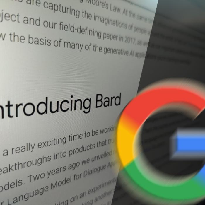 Google pierde 100 miliarde $ din cauza robotului său de inteligență artificială