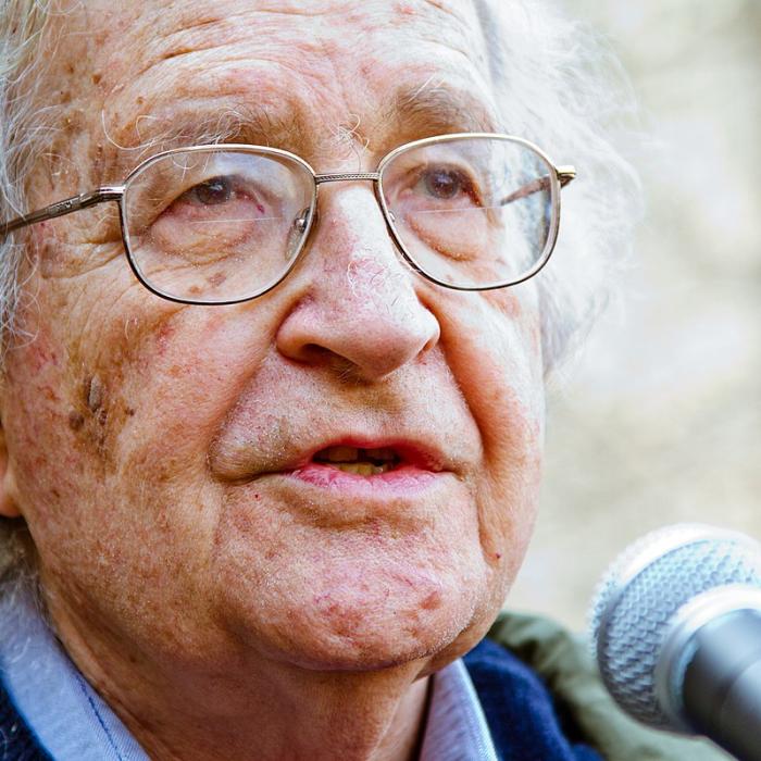 Noam Chomsky: ChatGPT, un instrument de plagiat de înaltă tehnologie