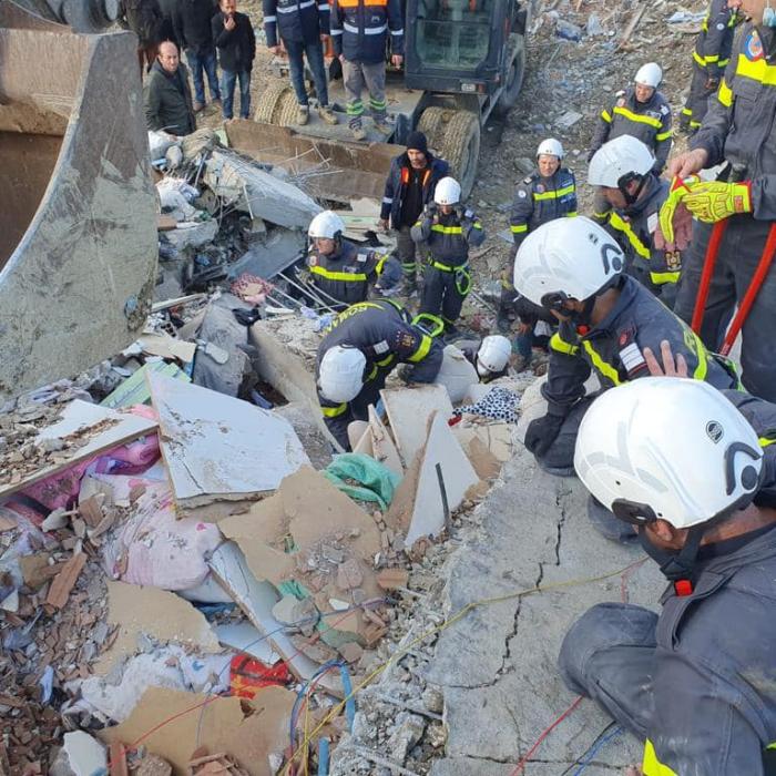 Cutremur în Turcia și Siria. 113 persoane arestate. Peste 33.000 de morți, conform unui bilanț provizoriu