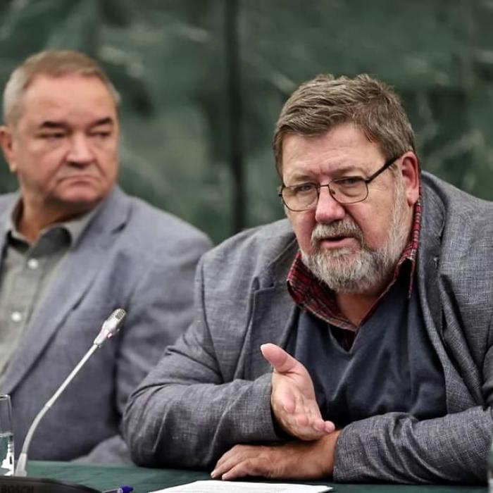 Hossu, despre Legea salarizării și Legea pensiilor: Recalculează de nu mai poate toată lumea să o ducă