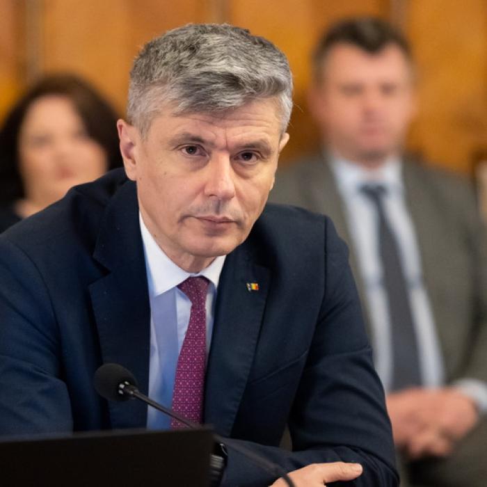 Virgil Popescu și CE Oltenia, declarații după cutremurele din Gorj