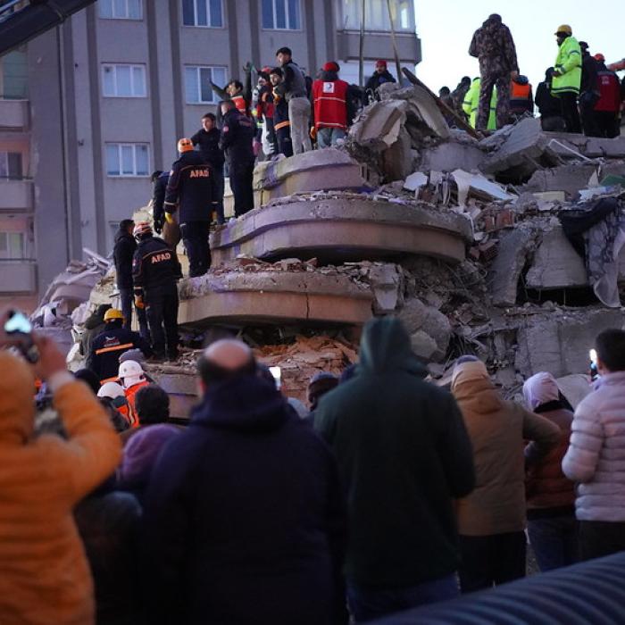 Turcia și cutremurele. Pagubele suferite în ultimii 10 ani