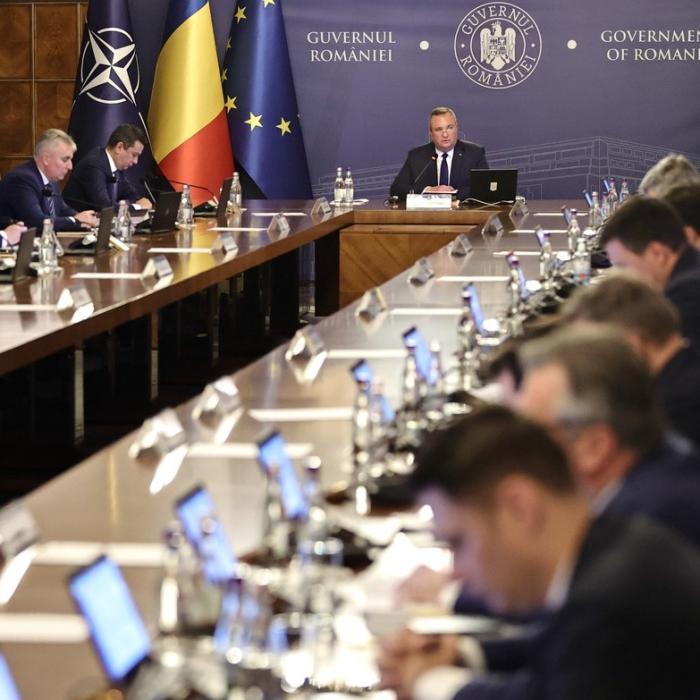Actele normative adoptate de Guvern. Află detalii despre proiectele importante pentru cetăţeni şi pentru mediul de afaceri