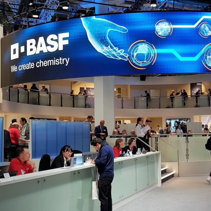 Criza gazelor: BASF va concedia mii de angajați 