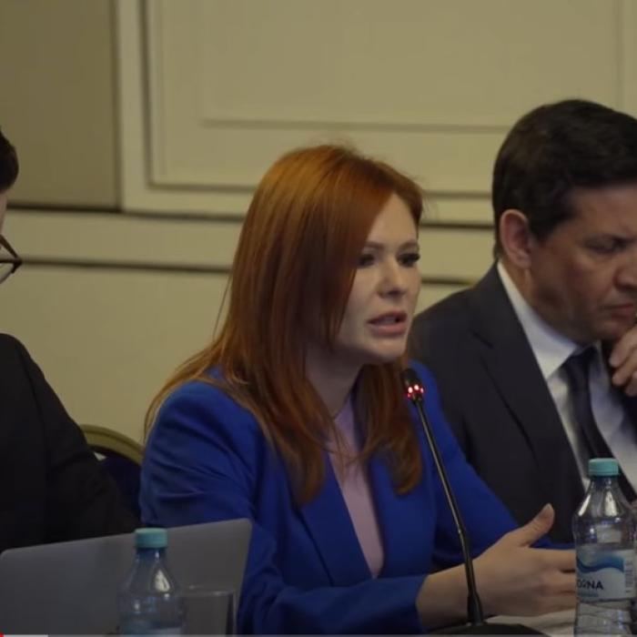 Daniela Şerban (ARIR): Piaţa de capital contribuie la creşterea economică a ţării. Cifrele zilei: Economiile românilor vs valoarea companiilor listate la bursă