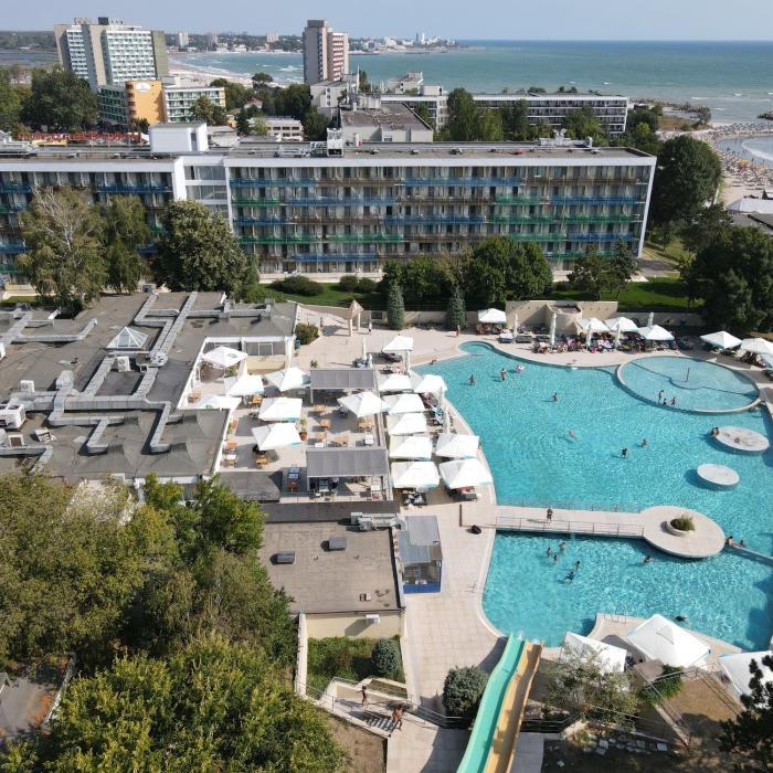 Peste 1.000 de camere în 7 hoteluri de top de pe litoral sunt disponibile spre închiriere pentru antreprenorii din turism