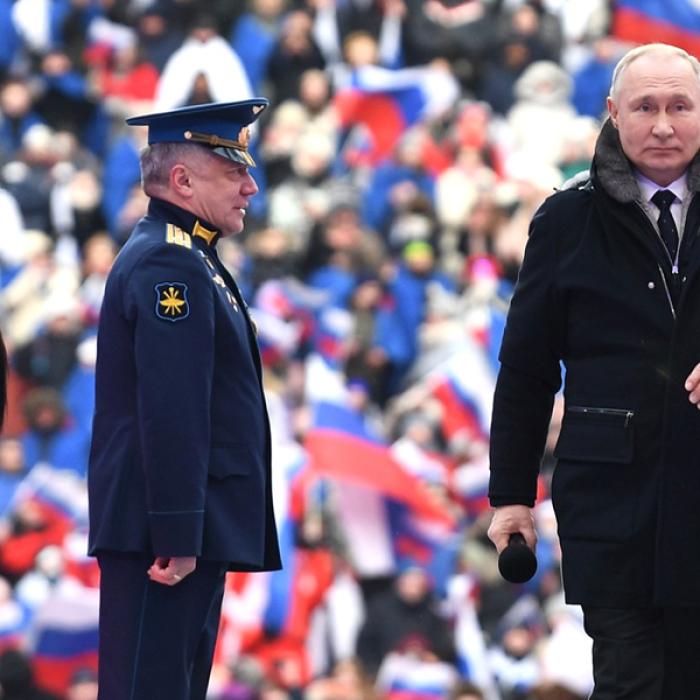 Putin a anulat un angajament cheie privind suveranitatea Moldovei