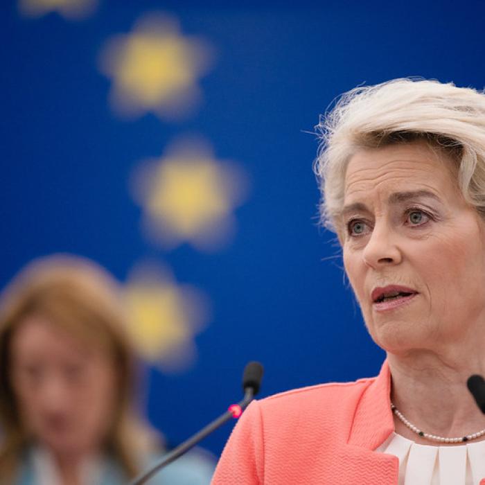 Ursula von der Leyen anunţă un acord privind tragerea la răspundere a Rusiei pentru crime de război
