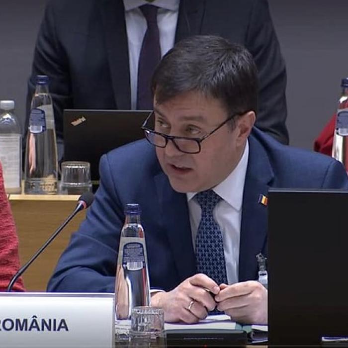 România are șanse să devină un hub industrial. Ministrul Spătaru: Sunt două domenii strategice 