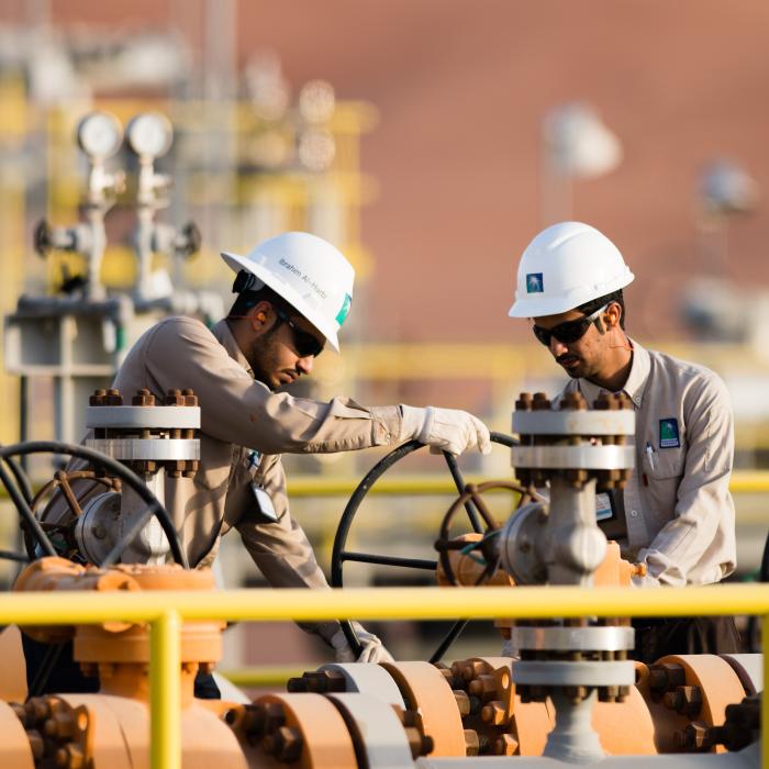 Piața petrolului. Profit record pentru gigantul saudit Aramco