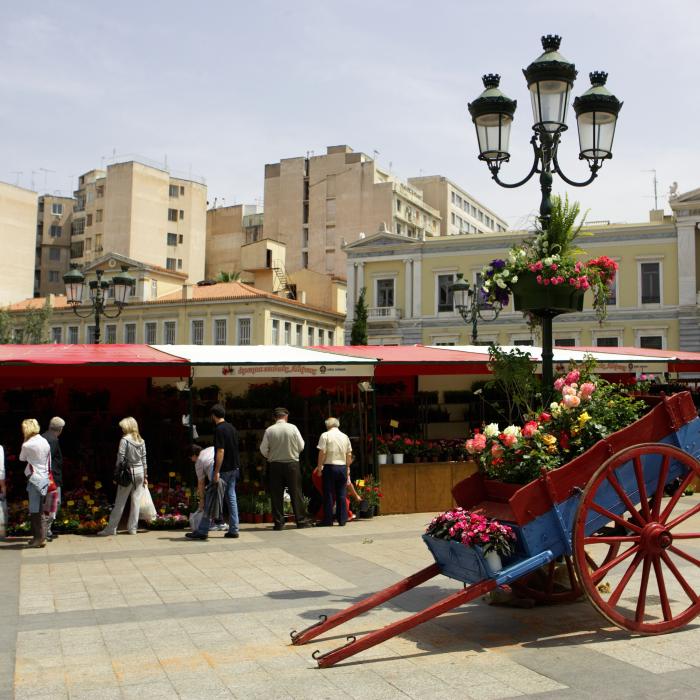 În Grecia, măsurile antiinflație, incapabile să oprească iureșul prețurilor