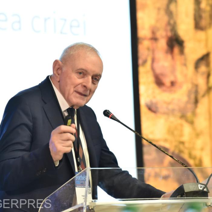 Adrian Vasilescu (BNR), intervenţie despre scumpiri: De aici ni s-a tras cu întreaga inflaţie pe care o suportăm