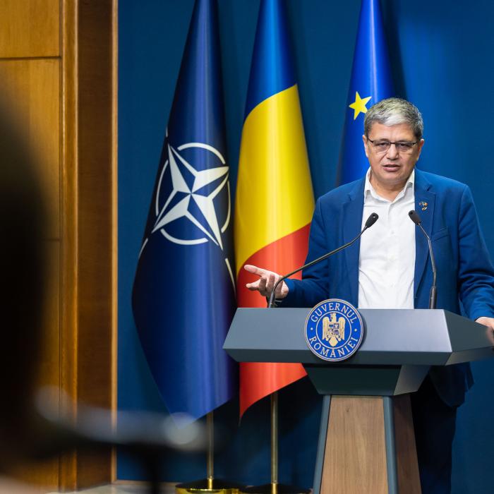 Boloş: Creşterea vârstei de pensionare e prevăzută în PNRR. Este o decizie care se va lua la nivelul coaliţiei