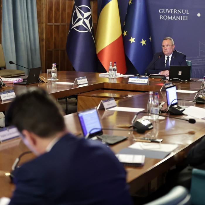 Şedinţă de Guvern, 15 martie. Deciziile zilei pentru români şi pentru mediul de afaceri