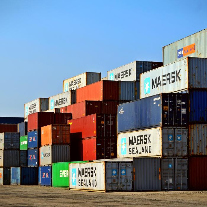 20% din exporturile de mărfuri ale României provin de la firme din Bucureşti