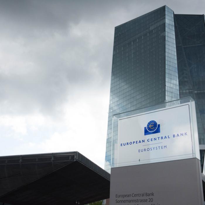 BCE a majorat cu 50 de puncte cele trei rate cheie ale dobânzii