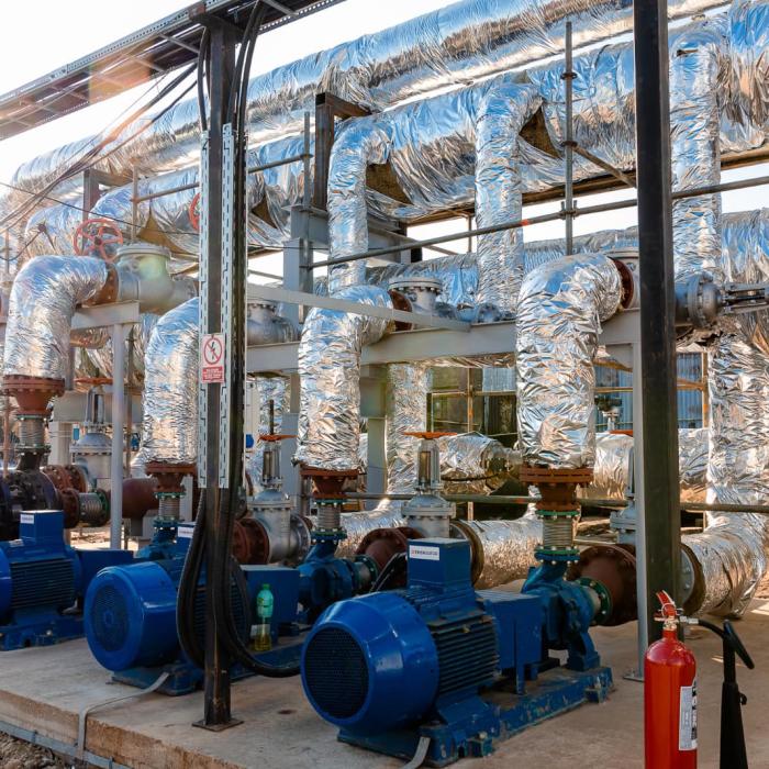 PMB: 20 de puncte termice vor fi dotate cu capacități modulare