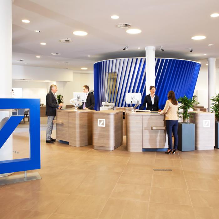 Scăderea Deutsche Bank, descrisă ca irațională de Citigroup