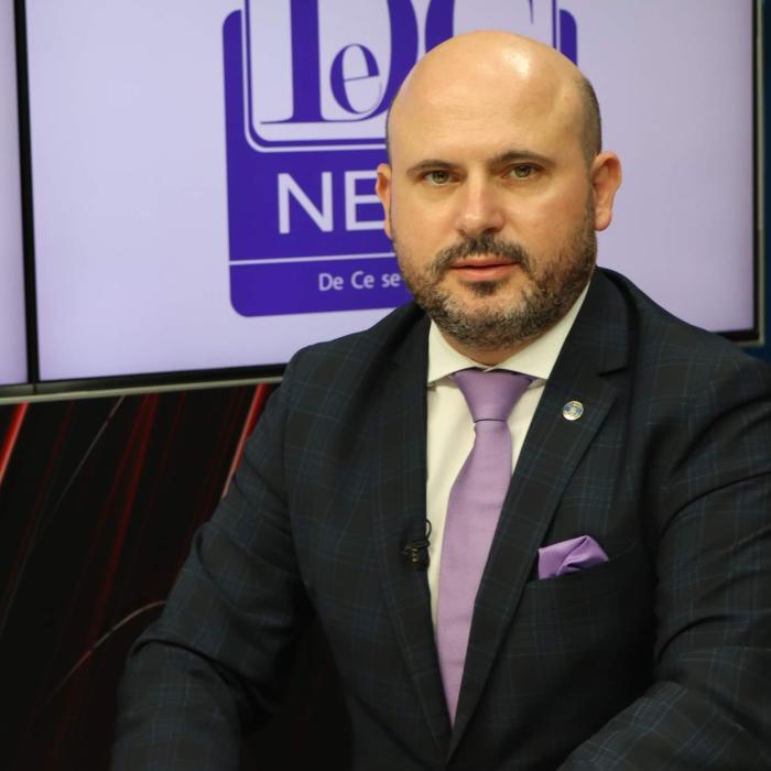Dumitru Nancu (FNGCIMM), invitatul zilei la DCNews TV și DCBusiness