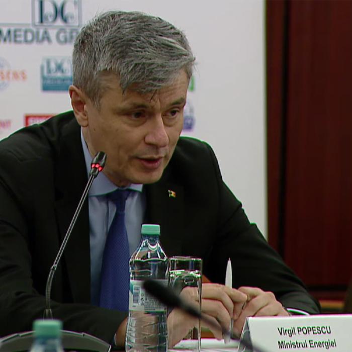 Virgil Popescu face clarificări legate de propunerea ANRE de majorare a prețurilor de distribuție la electricitate