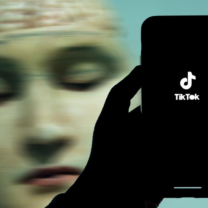 NATO interzice TikTok pe dispozitive