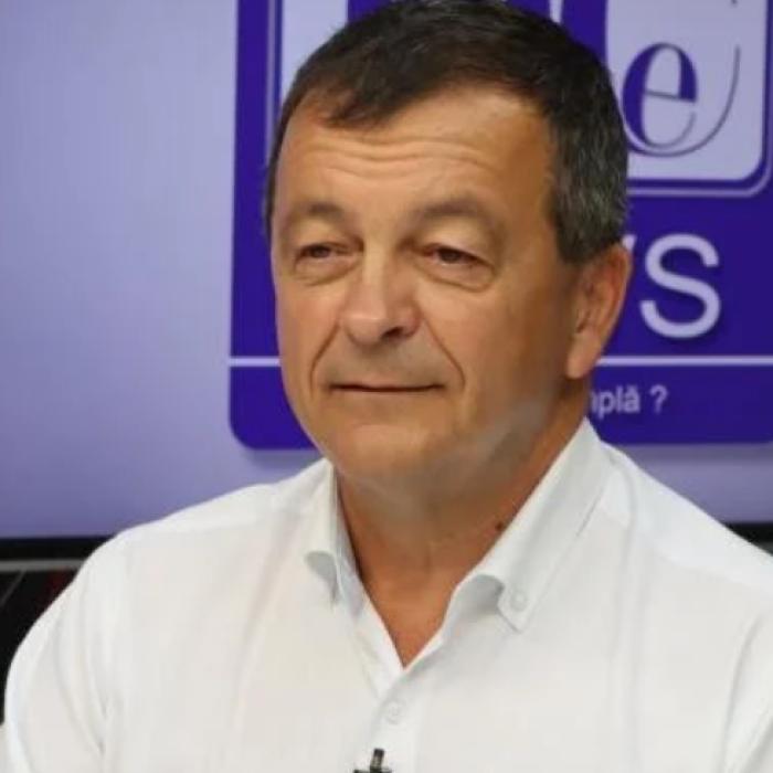 Lucian Georgescu, rectorul Universităţii Dunărea de Jos - Galaţi, distincţie din partea statului francez
