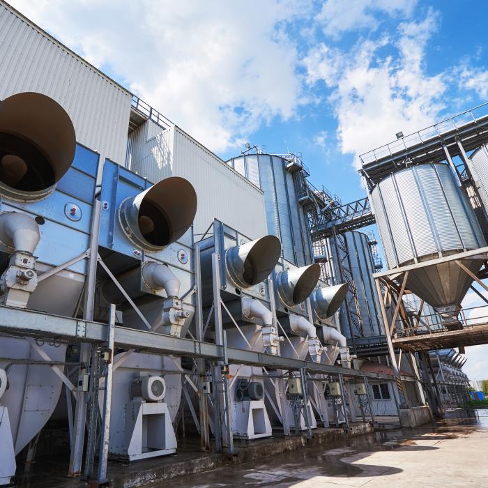 Uzina de reciclare de la Galați. Rector Lucian Georgescu: Posibilitățile de poluare, extrem de mici