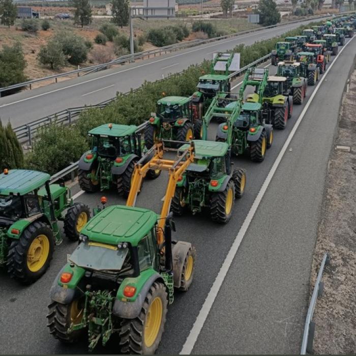 Proteste masive ale fermierilor români și bulgari. Se anunță blocaje pe Podul Prieteniei