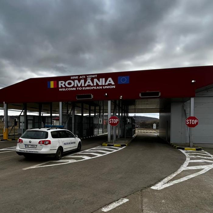 IGPF: Peste 130.000 de persoane au intrat sâmbătă în România, dintre care 8.612 ucraineni