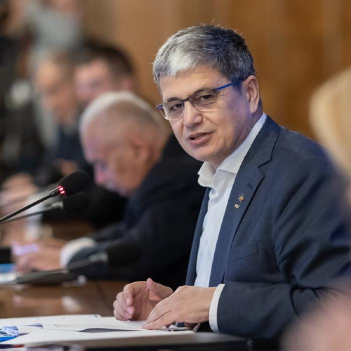 Boloș: Reforma pensiilor speciale cerută de CE necesită tăieri între 5% și 10%