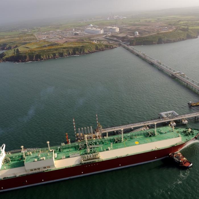 Chinezii de la Sinopec devin acționarii unui mega-proiect de gaz din Qatar